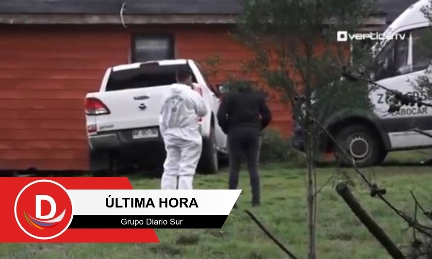 Crimen de concejal: por homicidio simple formalizarán al autor confeso