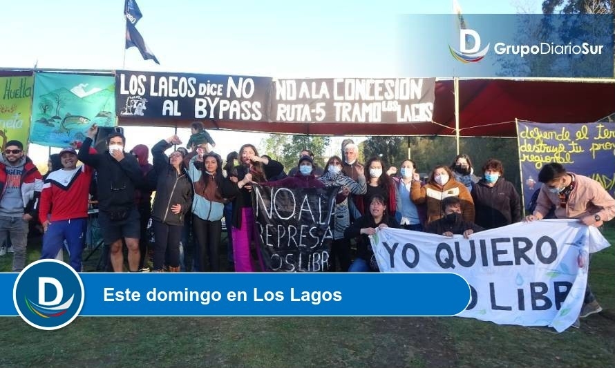 Más de mil personas participaron de Ecoferia donde se discutió anteproyecto de bypass