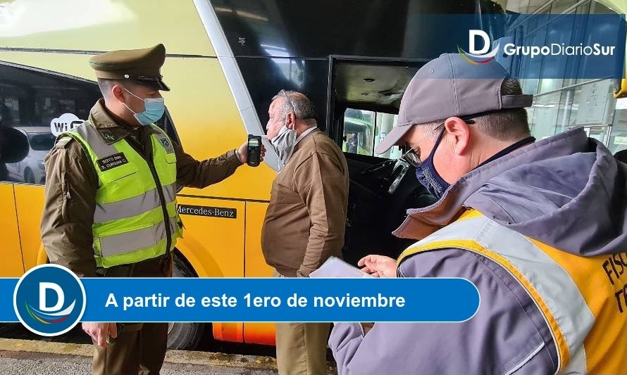 Permiso C19 ya no será necesario para viajar a otras regiones