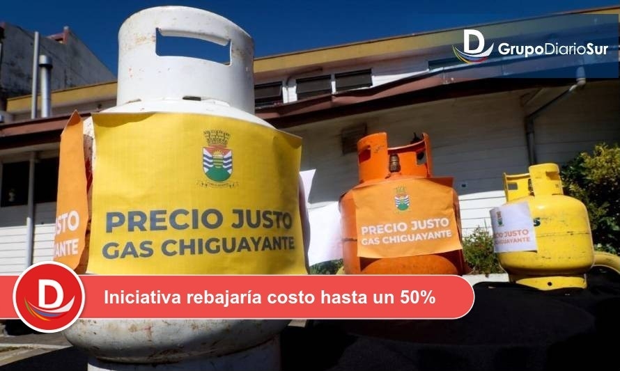 Sepa qué municipios de Los Ríos analizan idea de "gas popular"