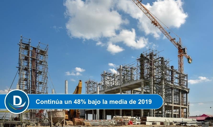 Construcción Octubre: Ingreso de nuevas obras creció 19% anual