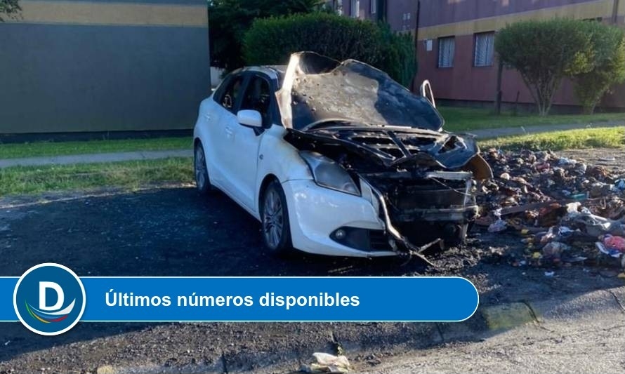 Participa de rifa a beneficio de familia que perdió su vehículo en Valdivia 