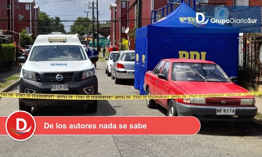 Identifican a joven muerto tras golpiza en población de Valdivia 