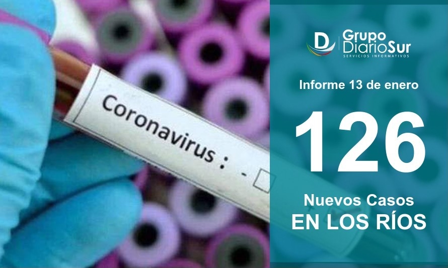 A nivel nacional: contagios de COVID se dispararon por sobre los 7 mil 