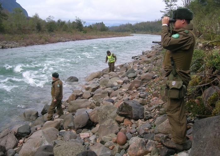 Se intensifica búsqueda de joven desaparecido en las inmediaciones del río Florín