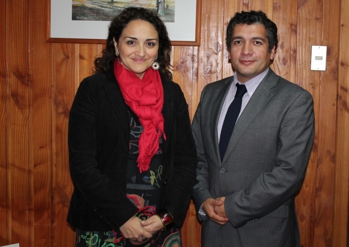 Seremi y alcaldesas del Ranco coordinan acciones para fortalecer la participación ciudadana