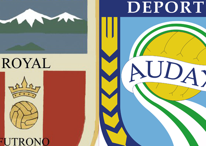 Esta tarde; Audax v/s Royal en el Laureano Rosales