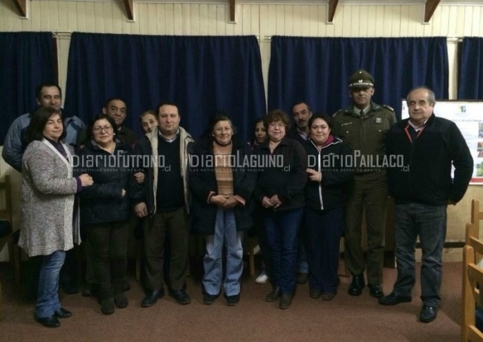 Reumeninos se organizan para evitar nuevas tragedias provocadas por incendios