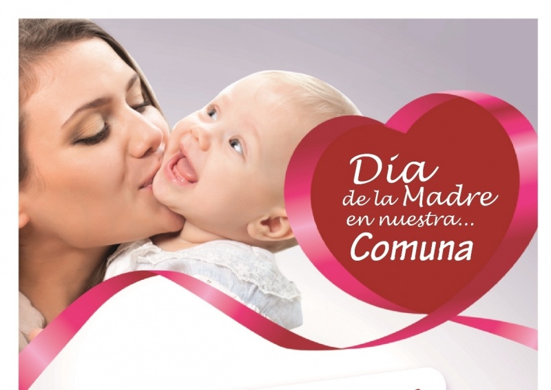 Municipalidad de Futrono invita a las madres a festejar su Día