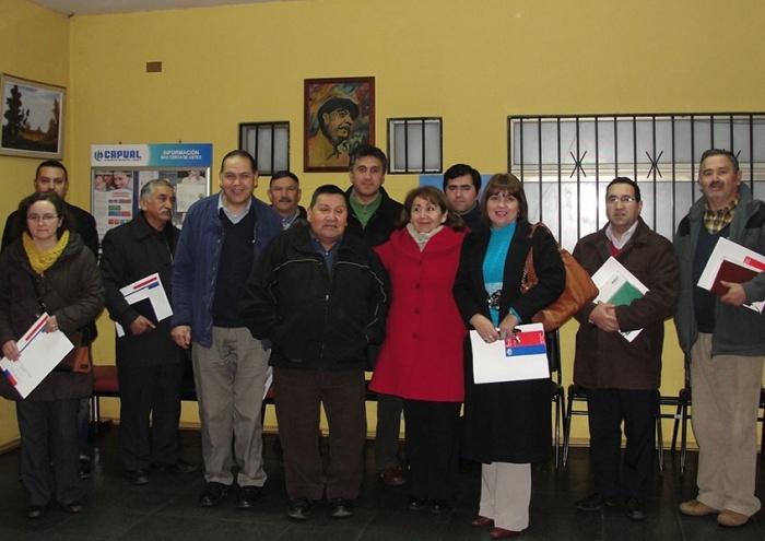 Profesores de religión evangélica de Los Ríos conversaron con Seremi de Educación sobre alcances de la Reforma Educacional