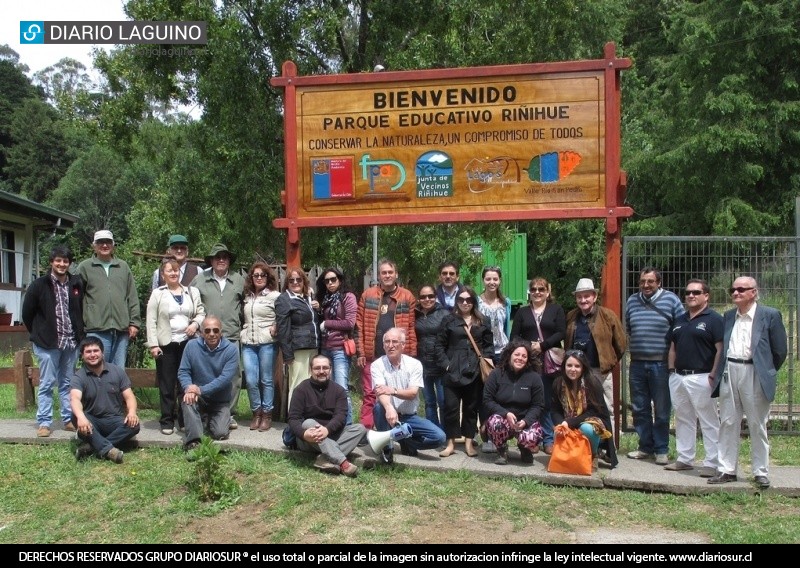 Potencian desarrollo del turismo en Los Lagos y Máfil