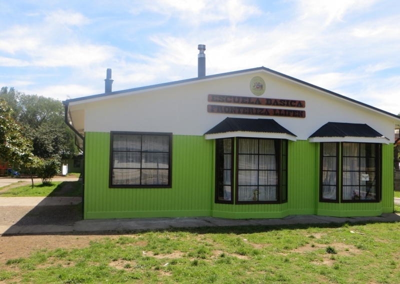 Este sábado: Gran bingo familiar en Escuela Fronteriza de Llifén