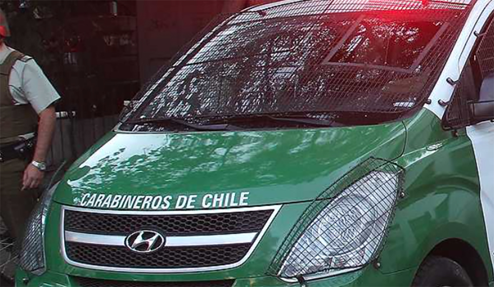 Valdivia: Mujer recibió 2 disparos en el tórax