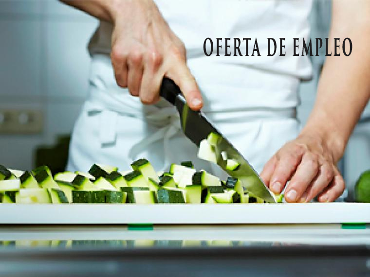 Oferta de empleo: restaurante de Futrono necesita cocinero o cocinera para reemplazo