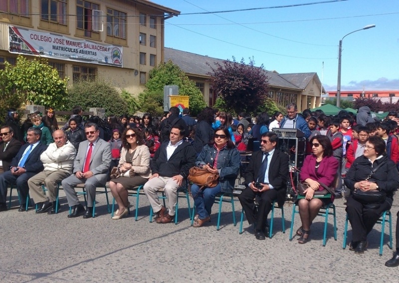 Establecimientos de la comuna se reunieron en la 5ª Feria de Educación Municipal