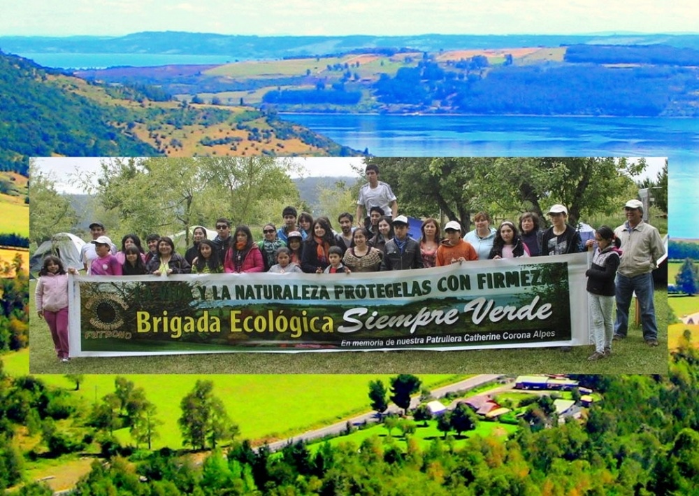 Brigada ecológica "Siempre Verde" invita a la comunidad a Acto Cultural por la Naturaleza 