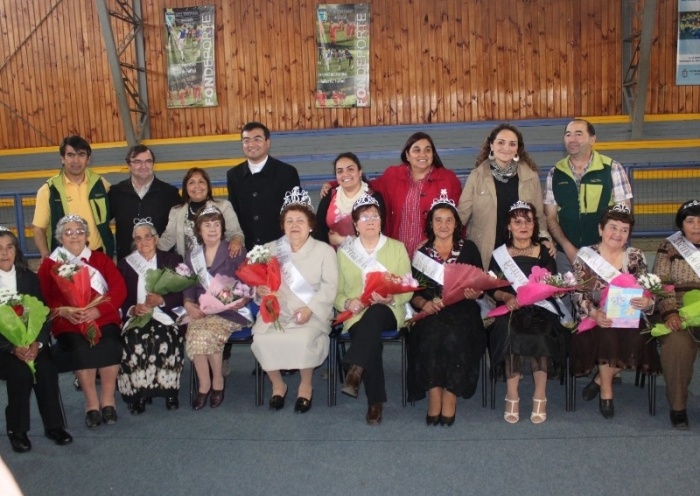 Día de las madres adultas mayores se celebrará con foto-relato de Futrono