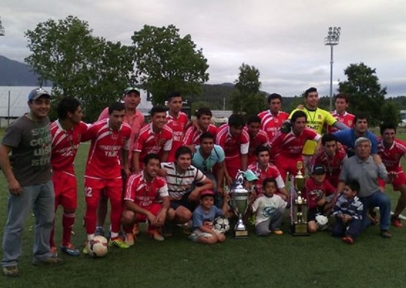 Deportivo Royal culmina año coronándose Campeón en Serie Honor 