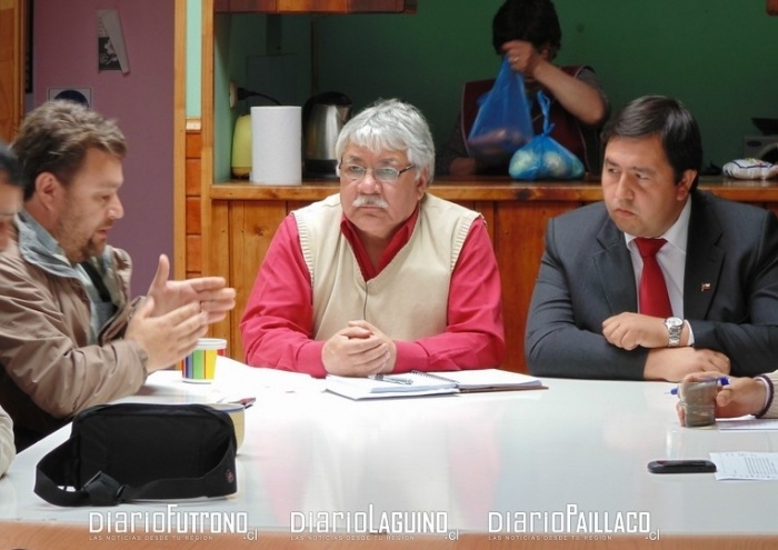 Federación Regional de Funcionarios Municipales tuvo primer acercamiento con el gobierno
