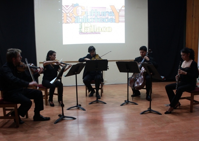 Orquesta de Cámara de Valdivia nuevamente llega a Paillaco