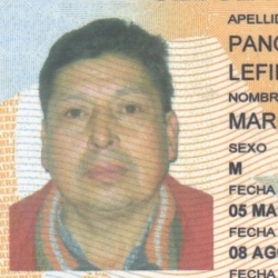 Falleció Mario Artemio Panguilef Lefin Q.E.P.D.