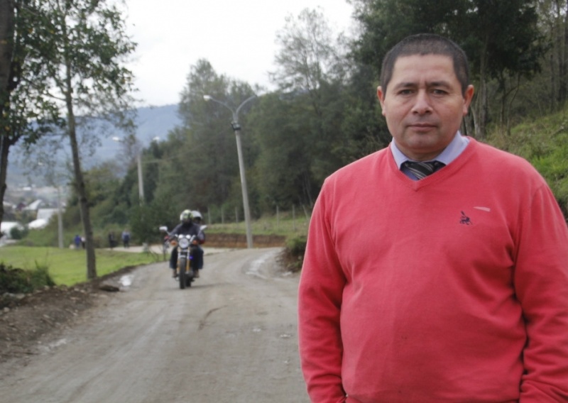 Vecinos de Villa Lago Verde y Dulce Hogar felices por 