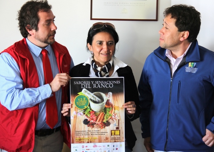 Feria Gastronómica Sabores y Sensaciones presentó nutrido programa de actividades