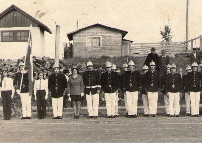 Segunda Compañía de Bomberos de Futrono celebró su 48° aniversario