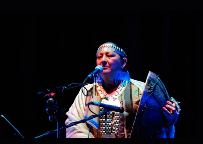 Beatriz Pichimalén abrirá Primera Muestra Artístico Cultural Mapuche Huilliche de Futrono el próximo 5 de julio