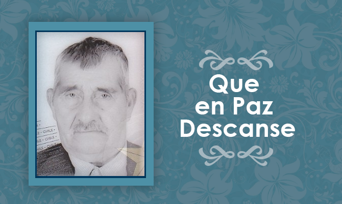 Falleció Tránsito Franco Rosales Q.E.P.D