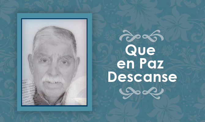 Falleció  Ismael Gomez Guerra