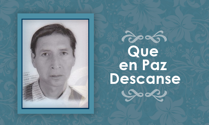 [Defunción] José Franco González Q.E.P.D