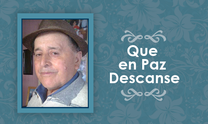 Funerales de Ernesto Miranda Q.E.P.D serán este viernes a las 12 horas