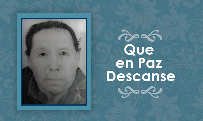 [Defunción] Falleció Pedro Osvaldo Santana Elgueta Q.E.P.D