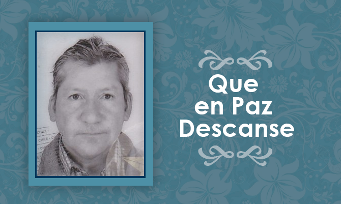 [Defunción] Falleció Nemecio Segundo Salinas Gallegos Q.EP.D