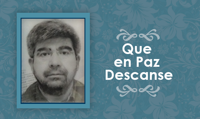 [Defunción] Falleció Ramón Andrés Castro Mella Q.EP.D