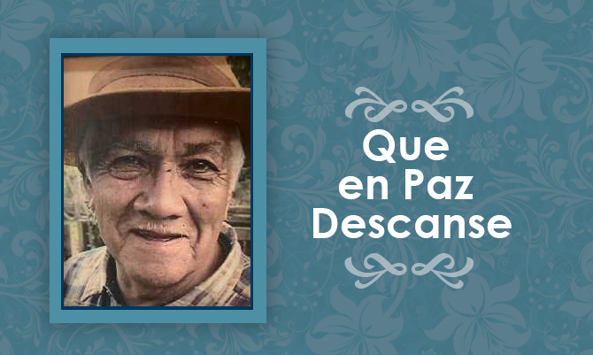 [Defunción] Falleció Teófilo Cocio Leal Q.EP.D, conocido como "Don Lito"