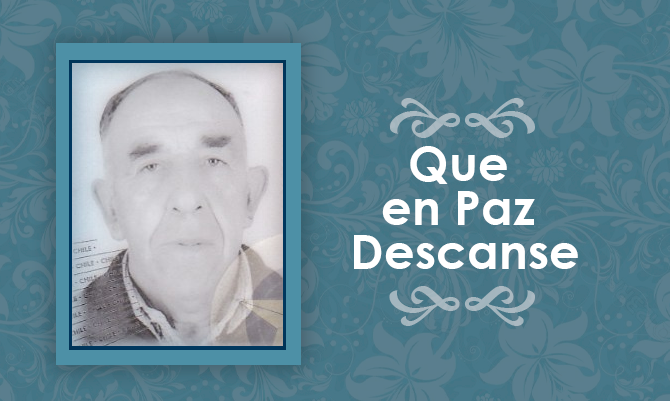 [Defunción] Falleció Eliecer Rothen Gutierrez Q.EP.D