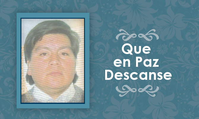 [Defunción] Falleció Andrés Leonardo Díaz Valdebenito Q.EP.D