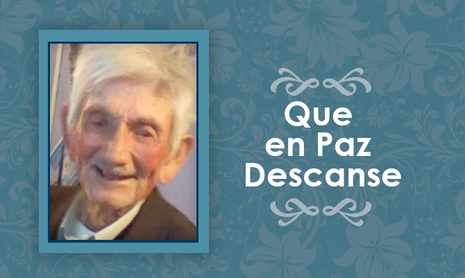 [Defunción] Falleció Ramón Salinas Valenzuela Q.EP.D