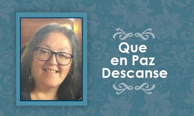 [Defunción] Falleció Maria Jimena Quezada Barrientos Q.EP.D