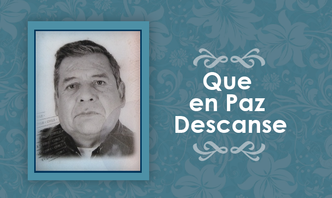 Falleció Luis Alberto Andrade Ramírez  Q.E.P.D