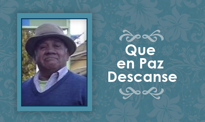 [Defunción] Falleció Clemente Ñancucheo Lobos Q.E.P.D