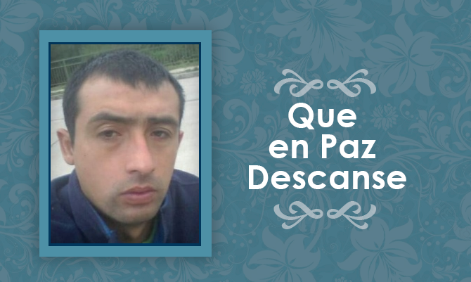 [Defunción] Falleció Luis Alejandro González Muñoz  Q.E.P.D