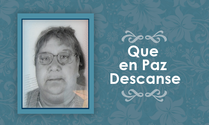 [Defunción] Falleció Marta Yolanda Miranda Ovalle Q.E.P.D