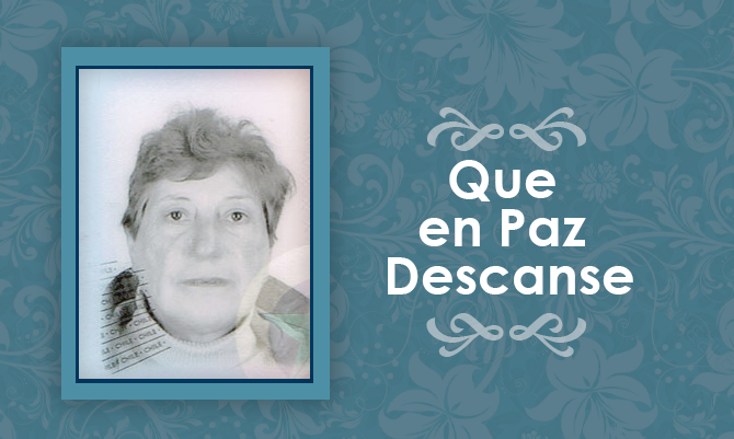 [Defunción] Falleció Carlina Delgado Solís Q.E.P.D