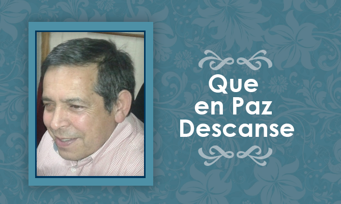 [Defunción] Falleció Julio Clodomiro Lagos Mora Q.E.P.D