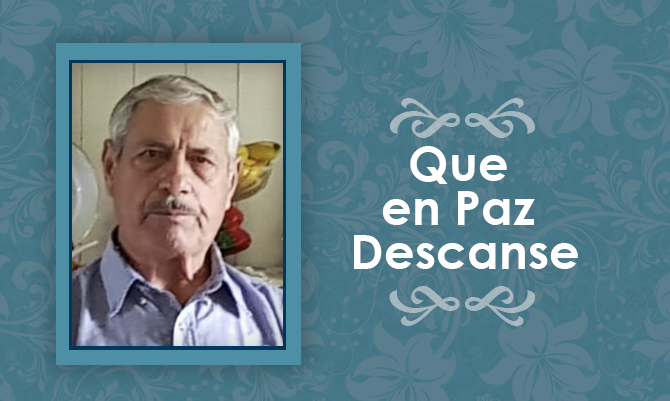 [Defunción] Falleció Osvaldo Segundo Delgado Solís, mas conocido como "Don Cheo" Q.EP.D