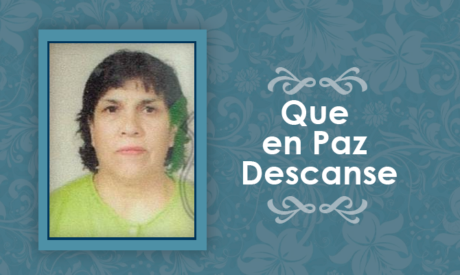 [Defunción] Falleció Juana Mercedez Raillanca Sandoval Q.E.P.D