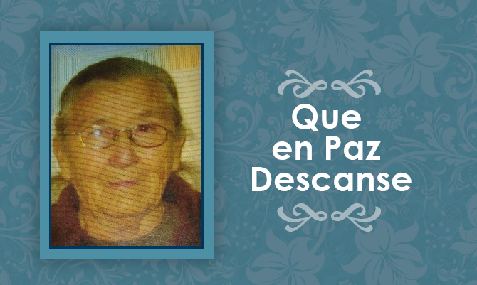 [Defunción] Falleció Alicia Raquel Medina Fuentes Q.EP.D